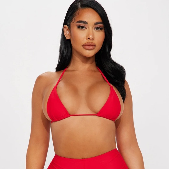 FASHIONNOVA micro bikini top - Picture 2 of 2